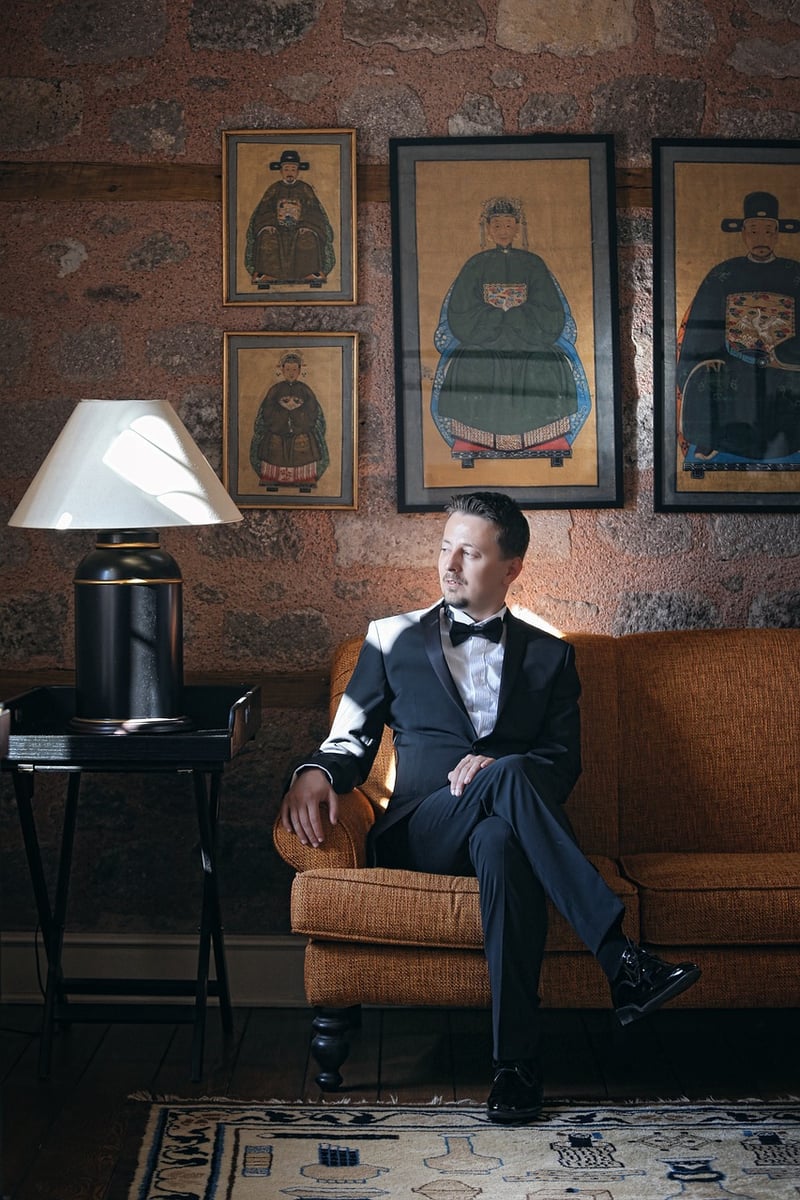Classic Tuxedo