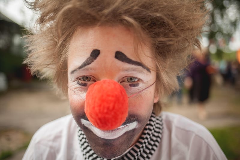 Circus Performer