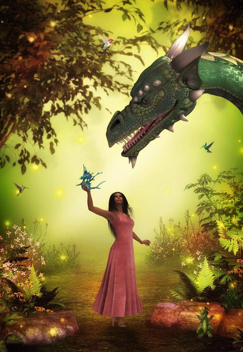 Fantasy Character