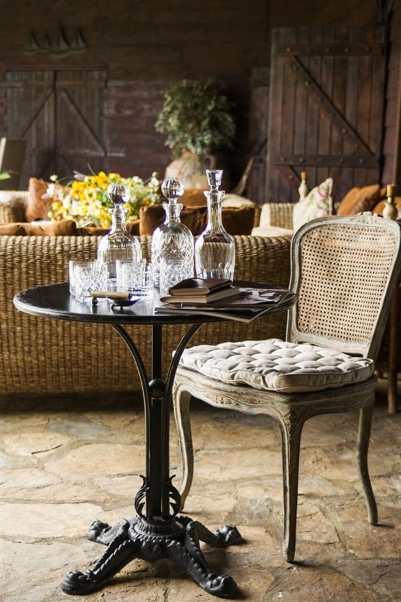 Rustic Elegance Interior Design